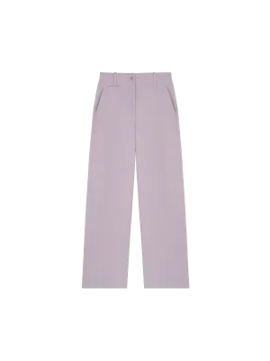 Women's DNA Utility Trousers—raisin purple