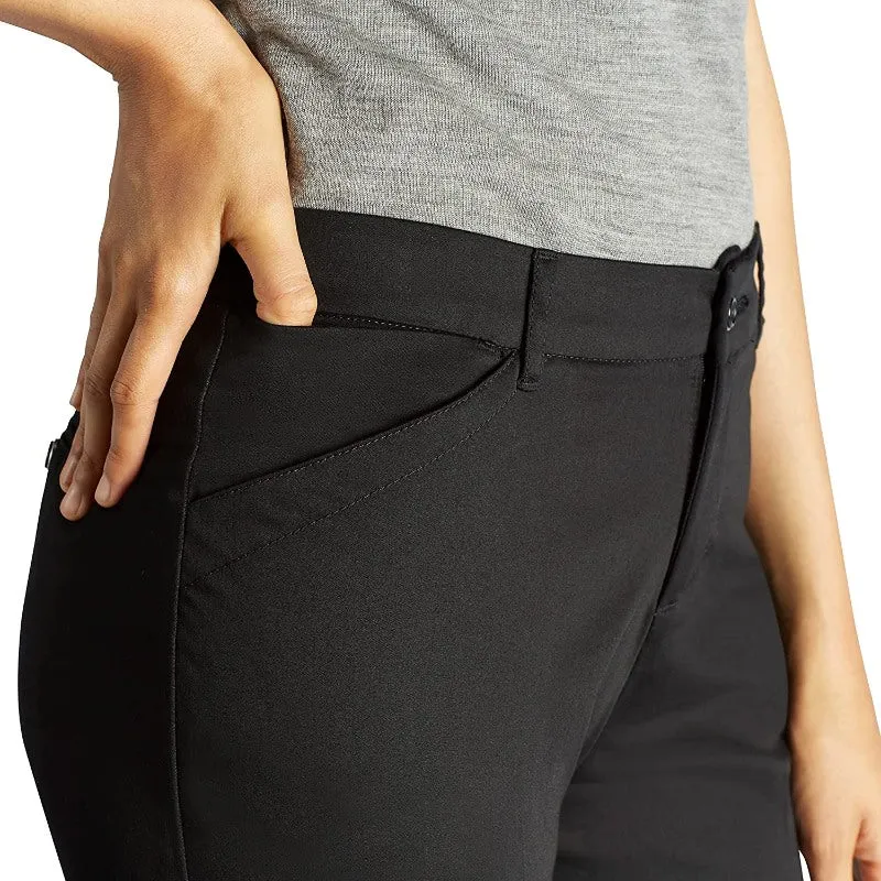 Women's Flex Motion Regular Fit Straight Leg Pant