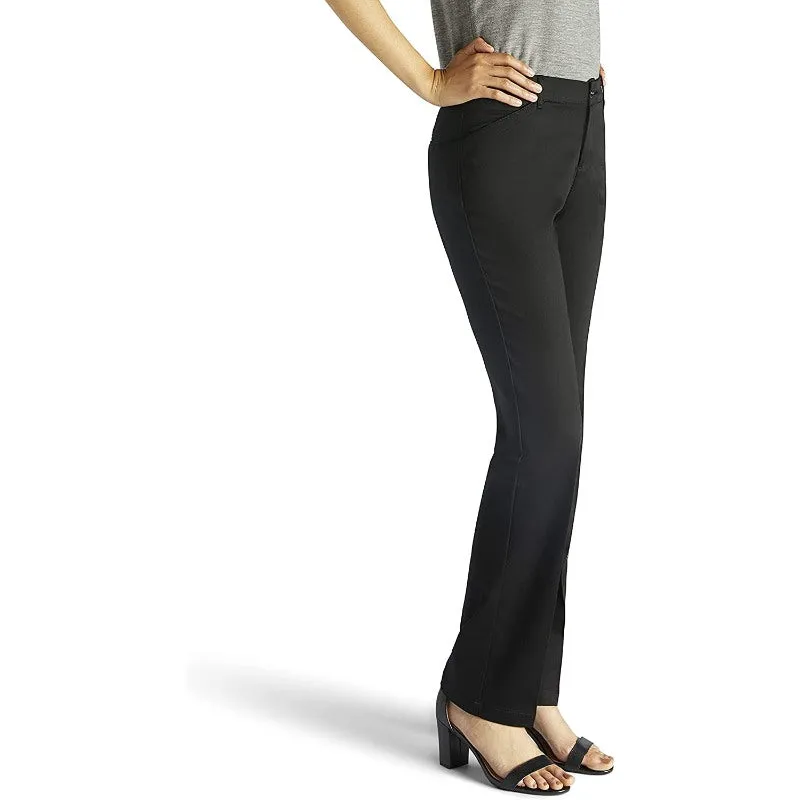 Women's Flex Motion Regular Fit Straight Leg Pant