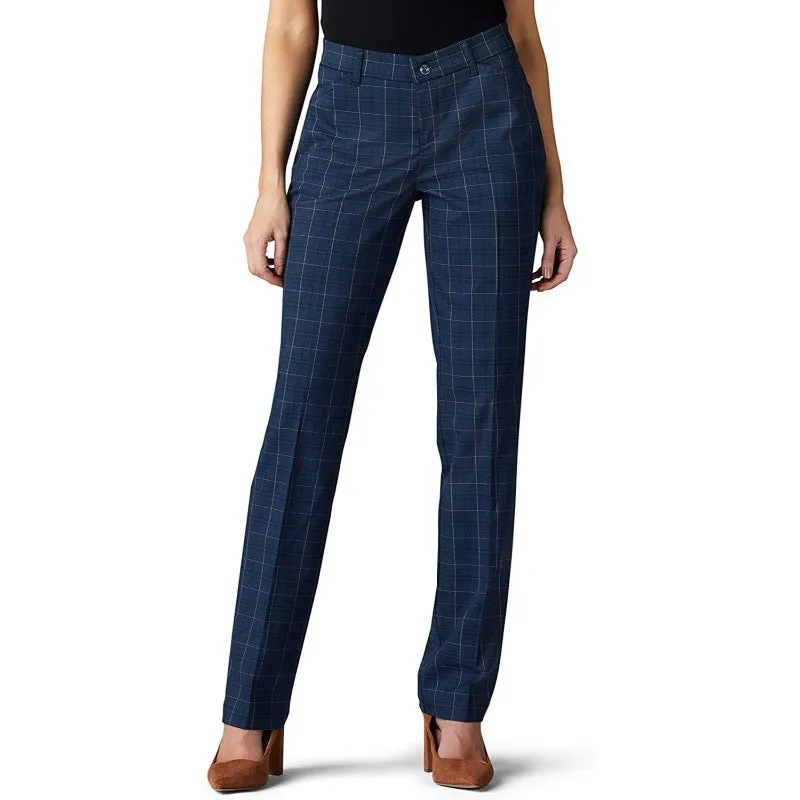 Women's Flex Motion Regular Fit Straight Leg Pant