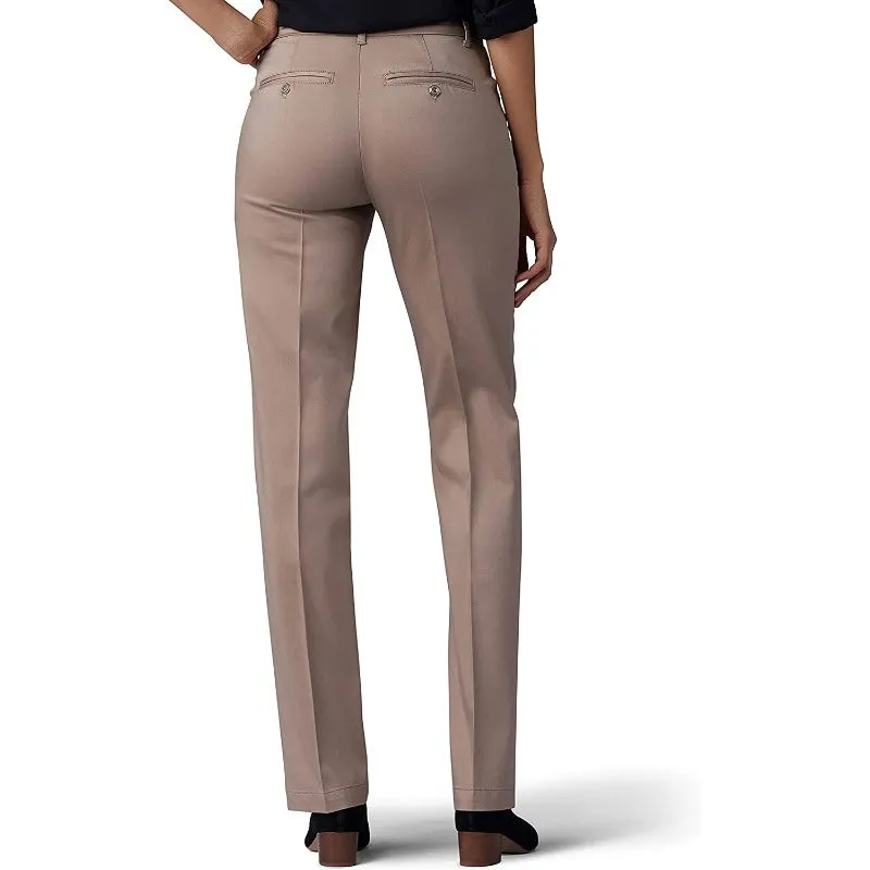 Women's Flex Motion Regular Fit Straight Leg Pant