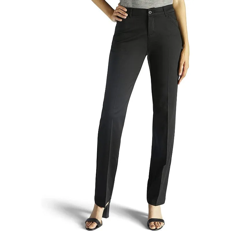 Women's Flex Motion Regular Fit Straight Leg Pant