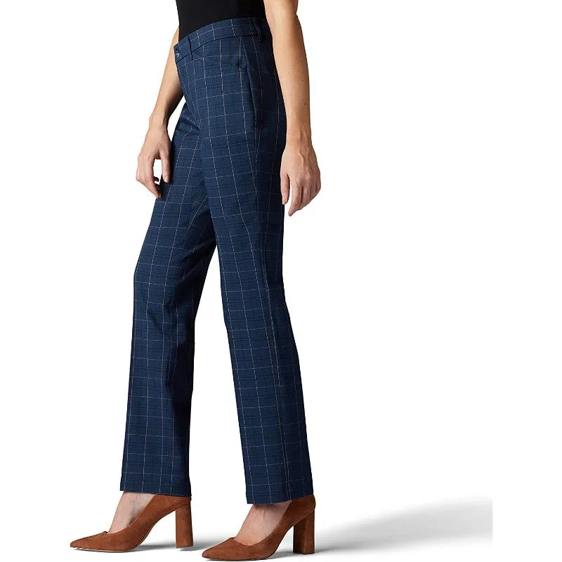 Women's Flex Motion Regular Fit Straight Leg Pant