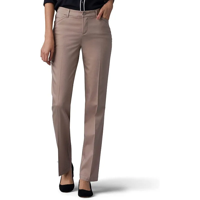 Women's Flex Motion Regular Fit Straight Leg Pant