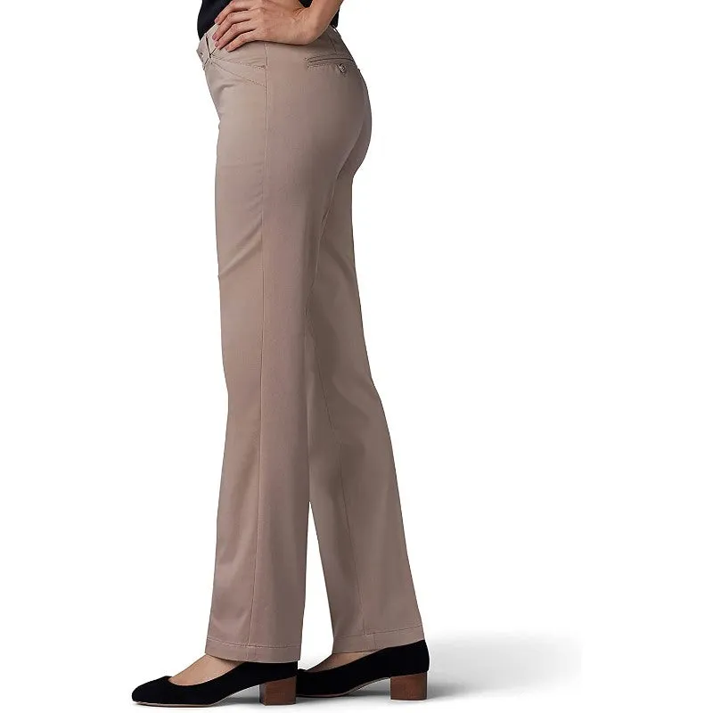 Women's Flex Motion Regular Fit Straight Leg Pant