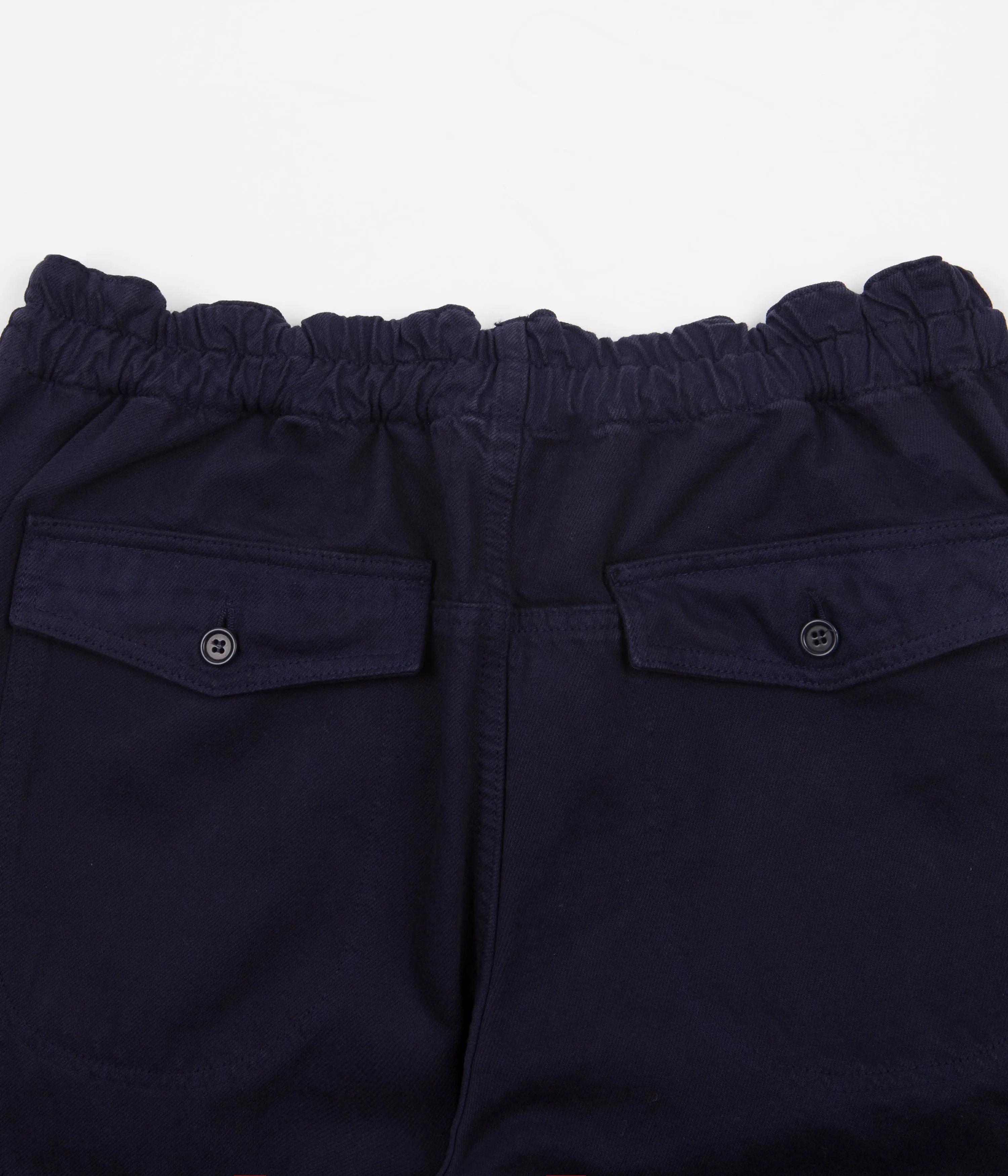 YMC Flight Trousers - Navy