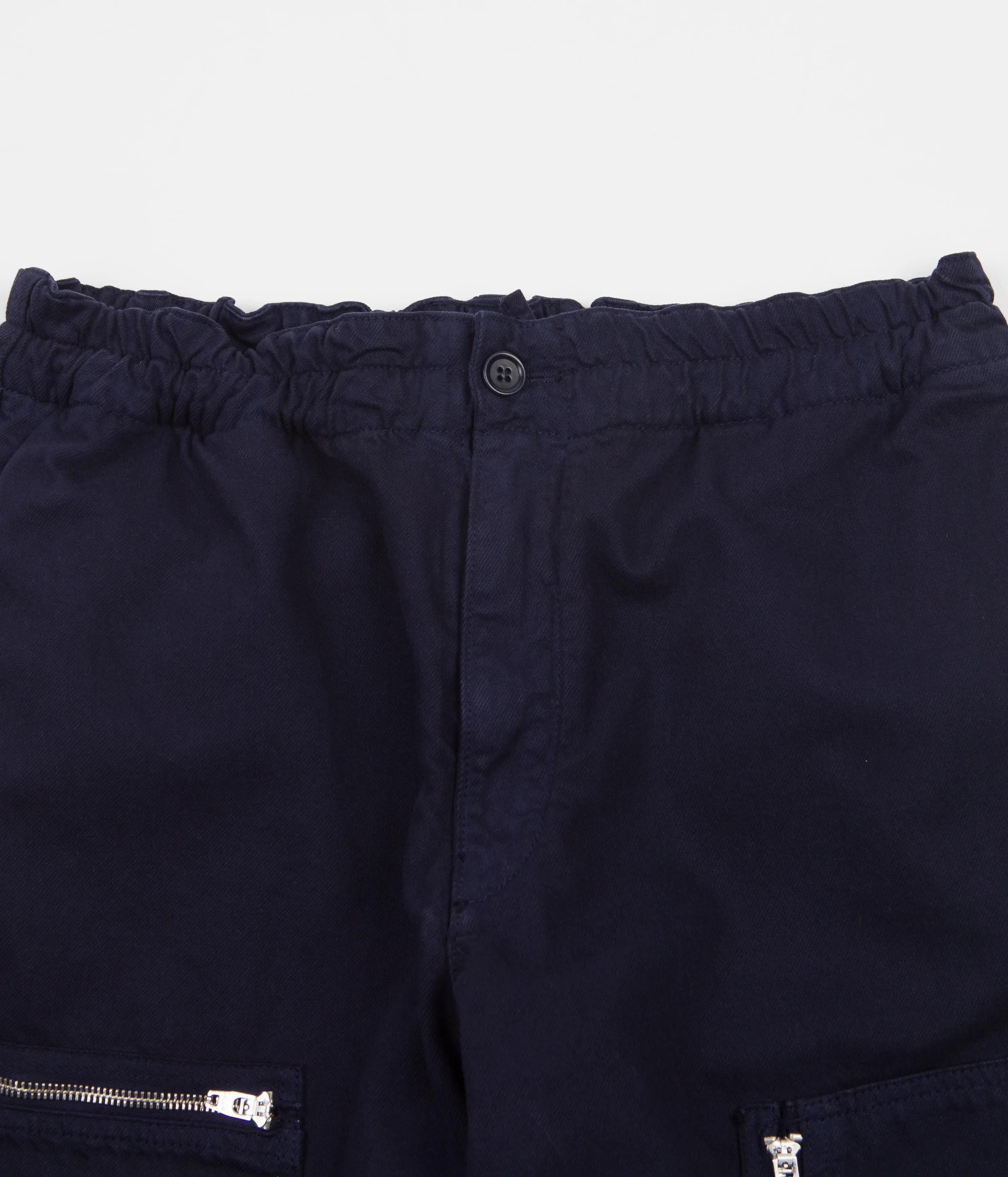 YMC Flight Trousers - Navy