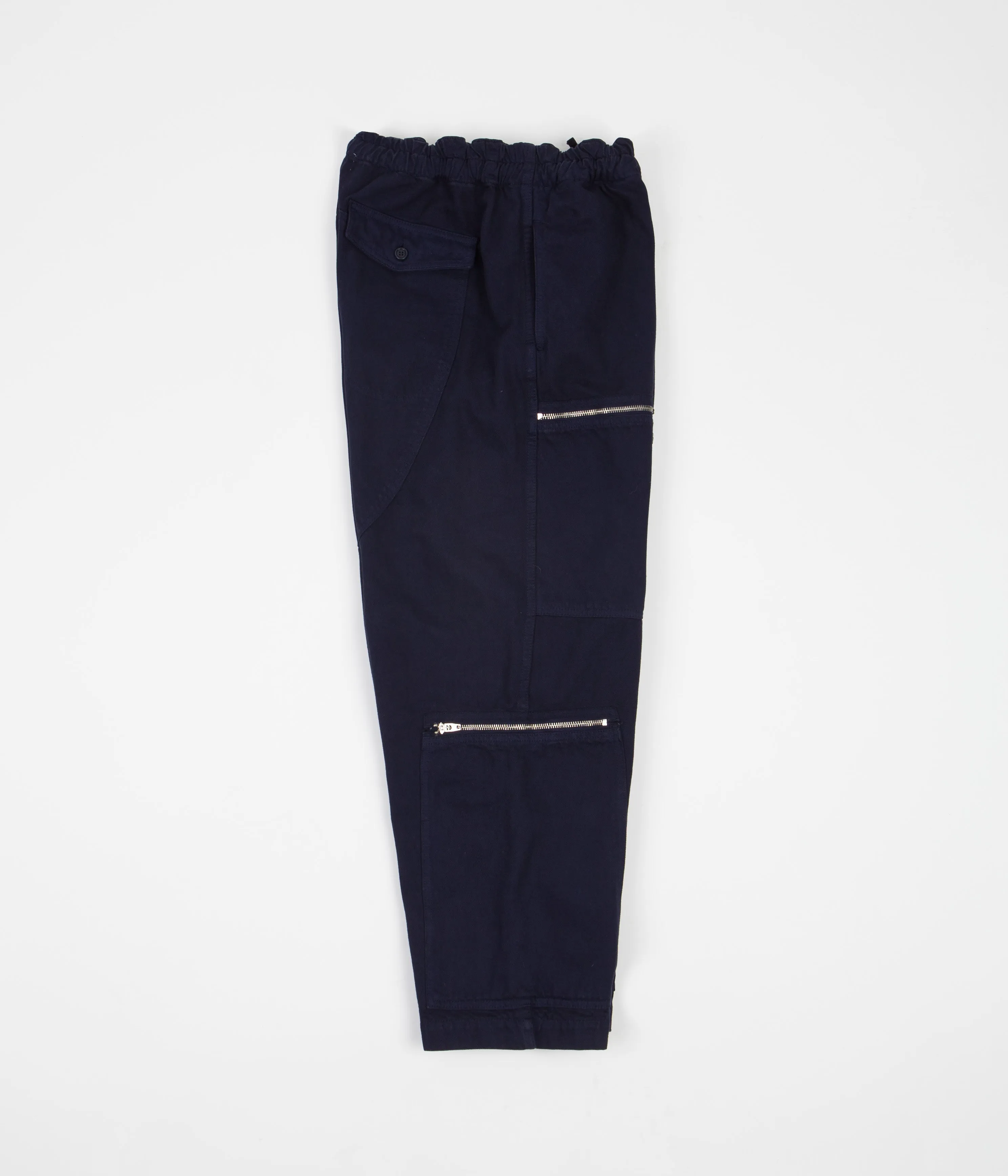 YMC Flight Trousers - Navy