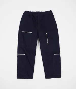 YMC Flight Trousers - Navy
