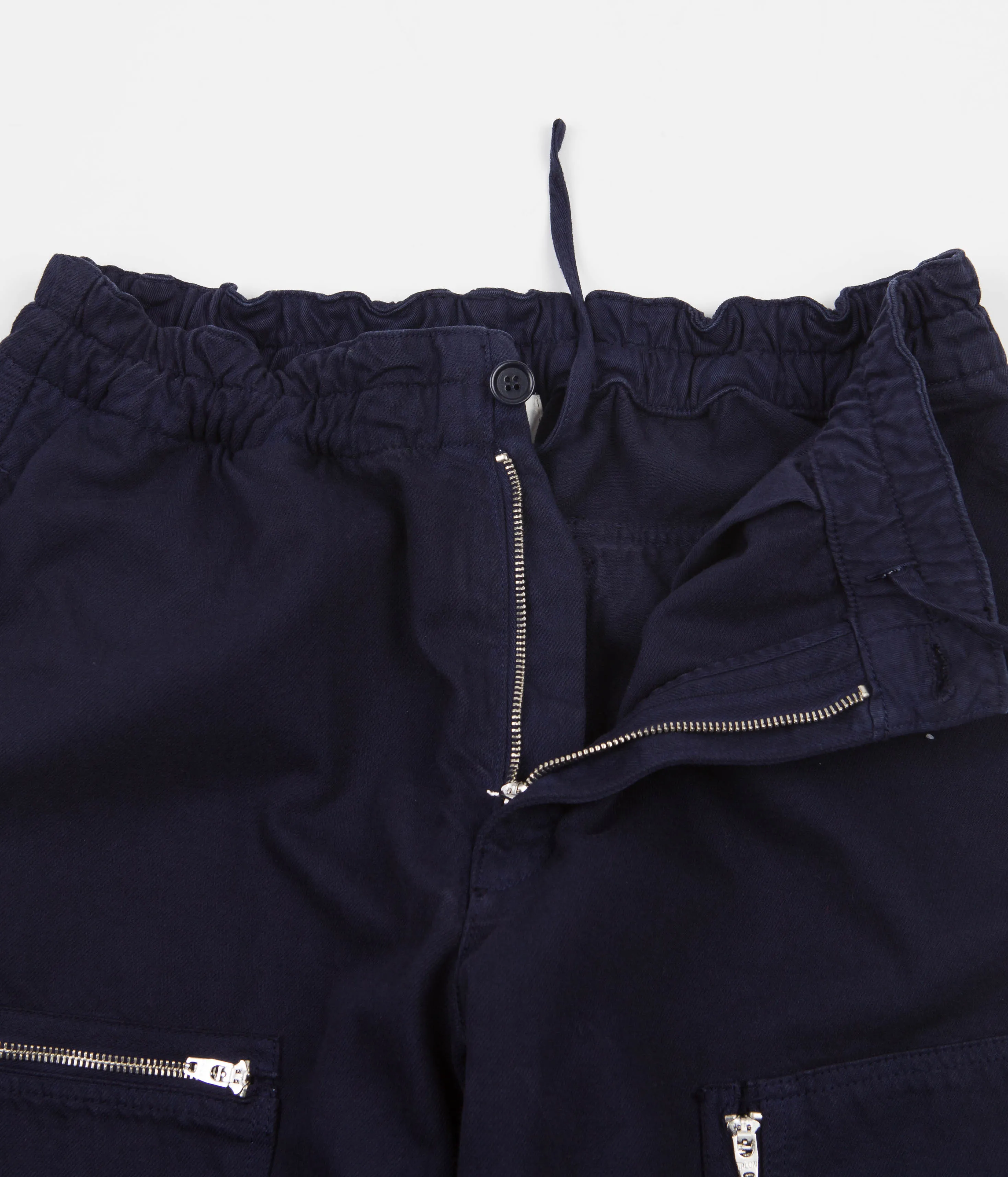YMC Flight Trousers - Navy