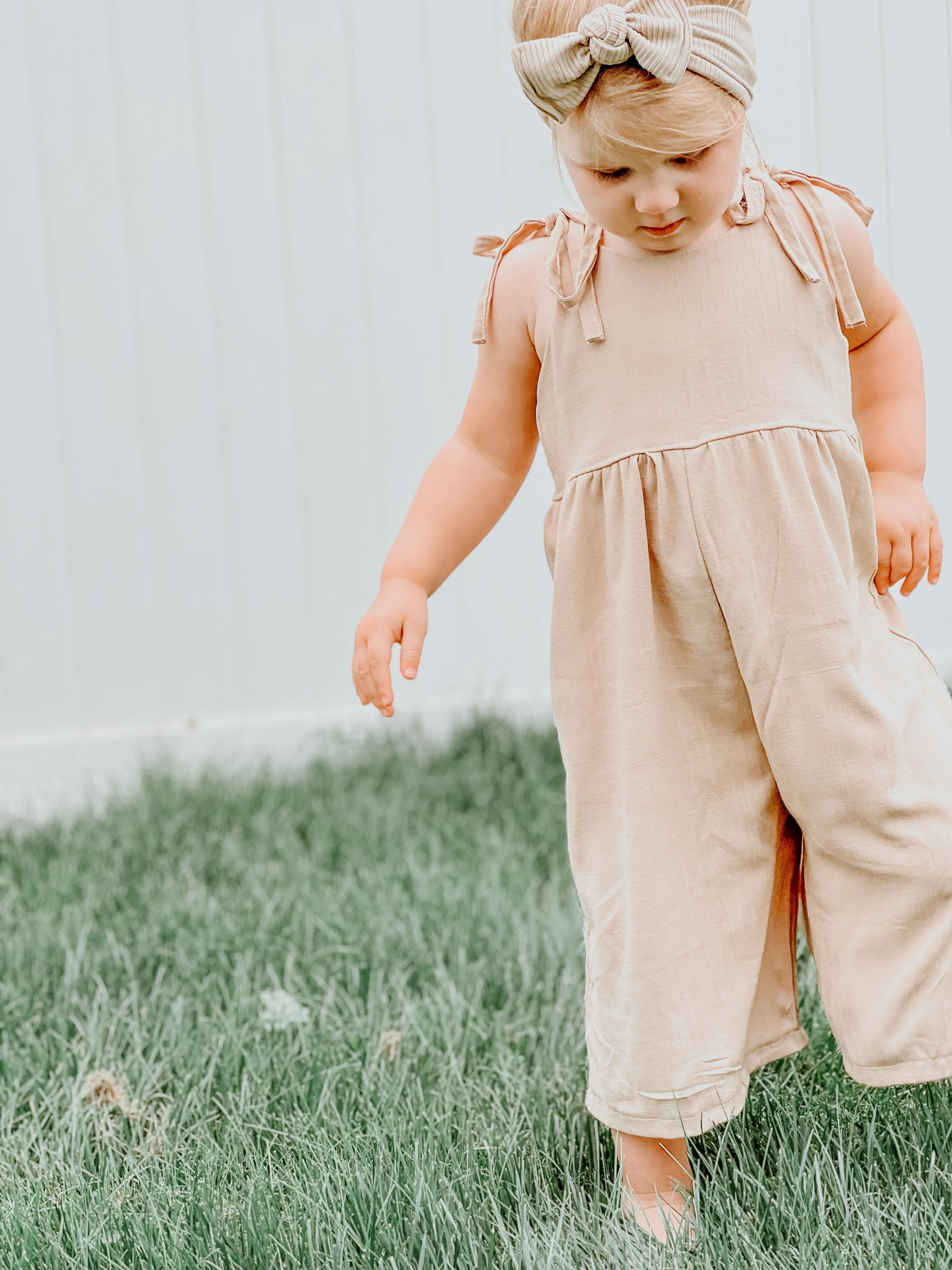 Youth Azalea Romper and Dress Digital Sewing Pattern Sizes 12/18m - 16Y