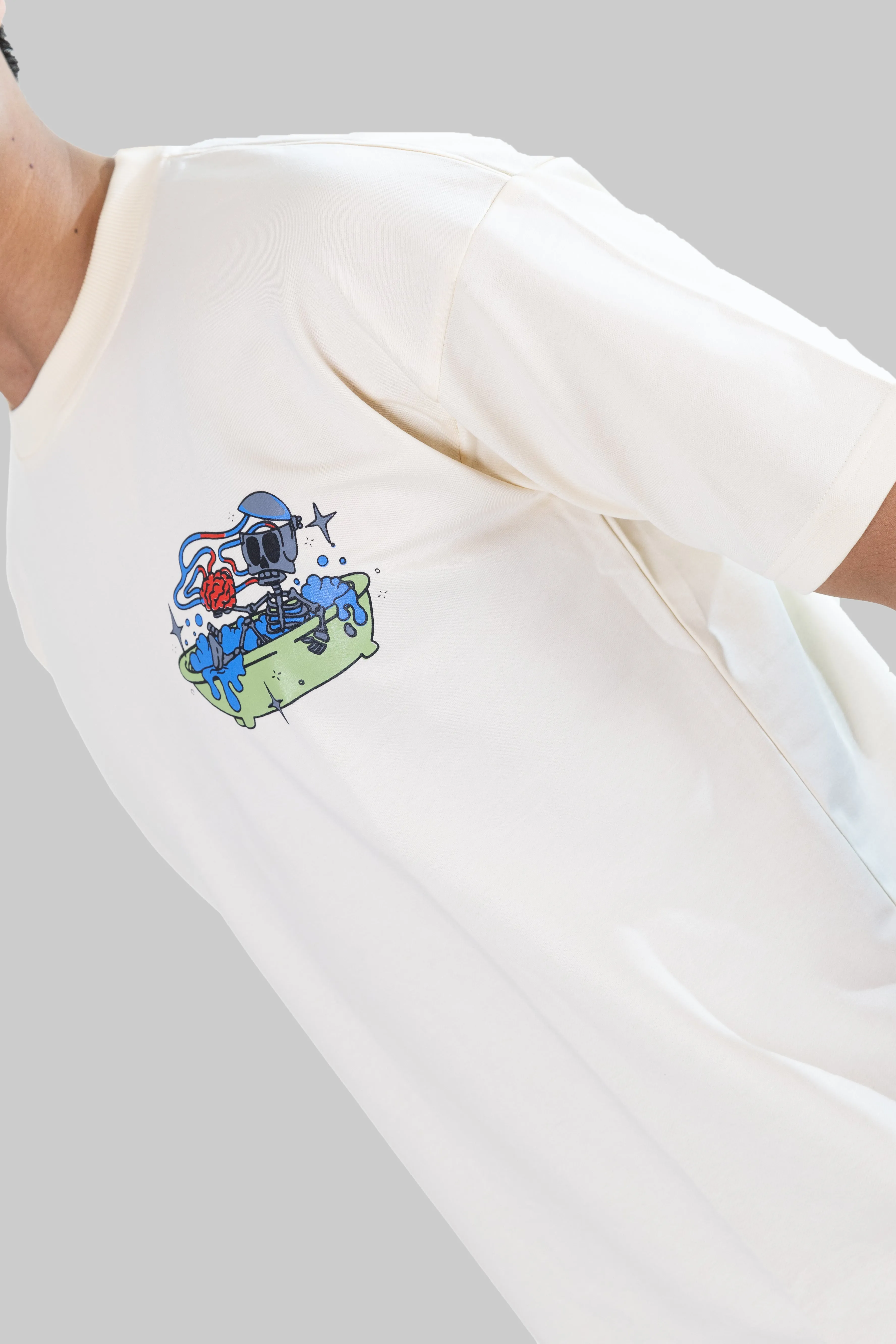 Zen T-shirt: White