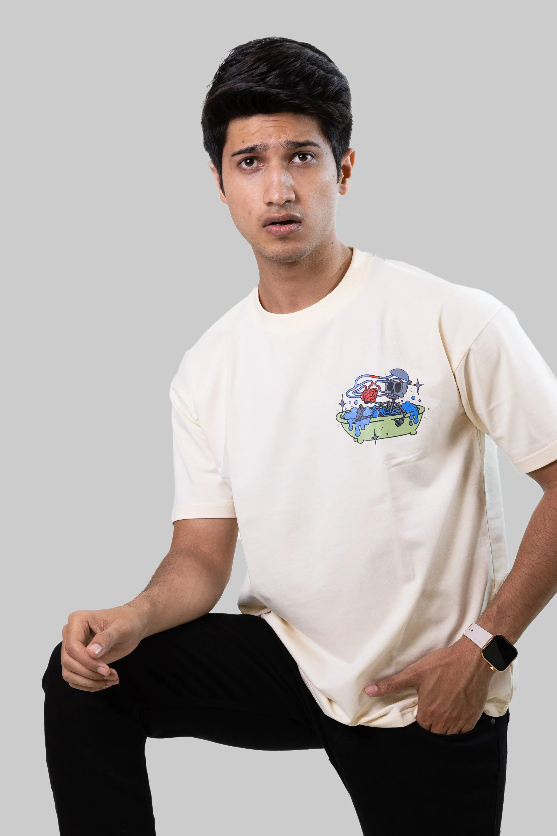 Zen T-shirt: White