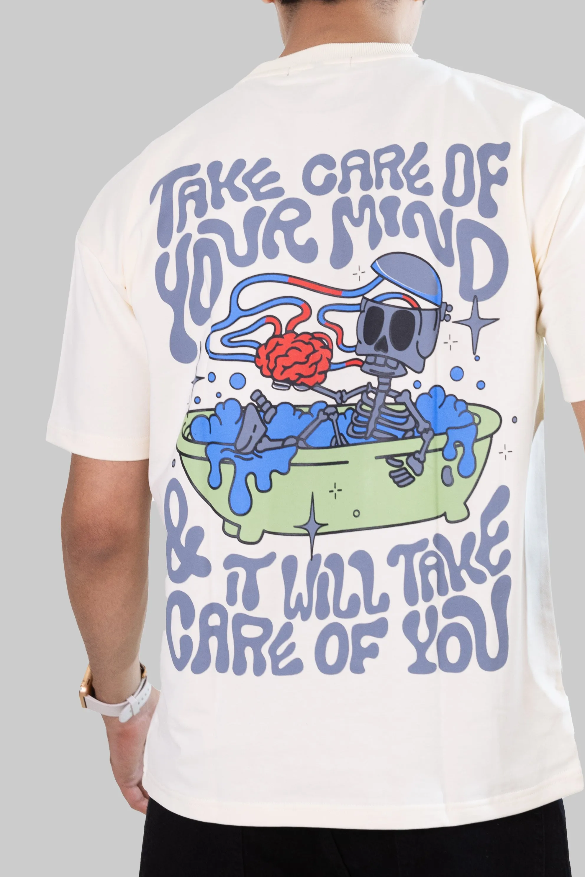 Zen T-shirt: White