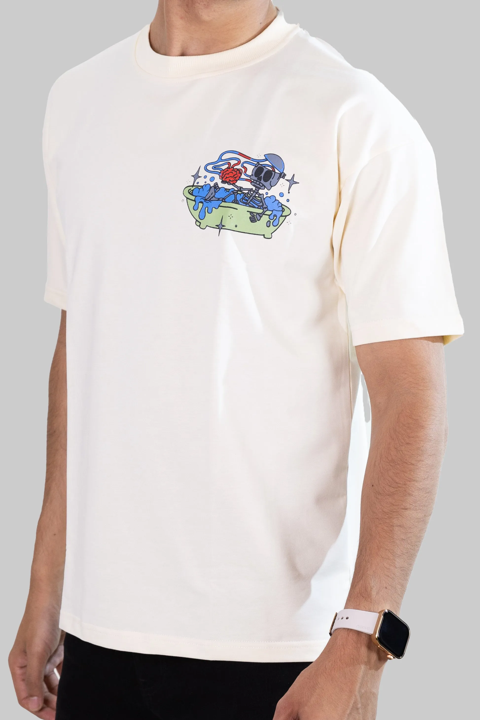 Zen T-shirt: White